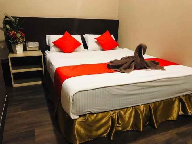 Highway Times Inn Hotel Ipoh Exteriör bild